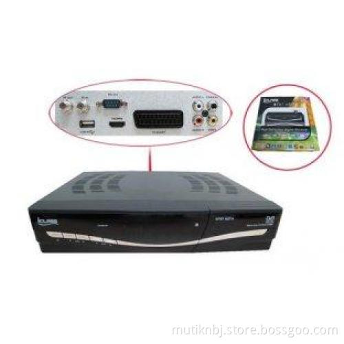 TV / Radio ICLASS 9797 HD PVR Satellite Receiver MPEG-4 Wit